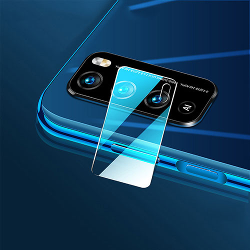 Ultra Clear Tempered Glass Camera Lens Protector for Huawei Enjoy 20 Pro 5G Clear