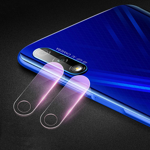 Ultra Clear Tempered Glass Camera Lens Protector for Huawei Honor 9X Clear
