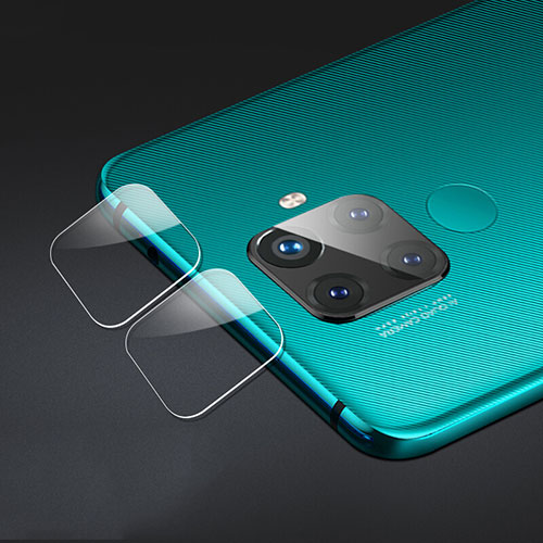 Ultra Clear Tempered Glass Camera Lens Protector for Huawei Nova 5z Clear