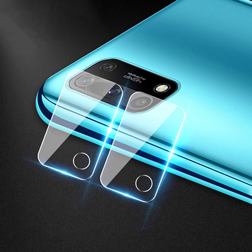 Ultra Clear Tempered Glass Camera Lens Protector for Oppo K7x 5G Clear