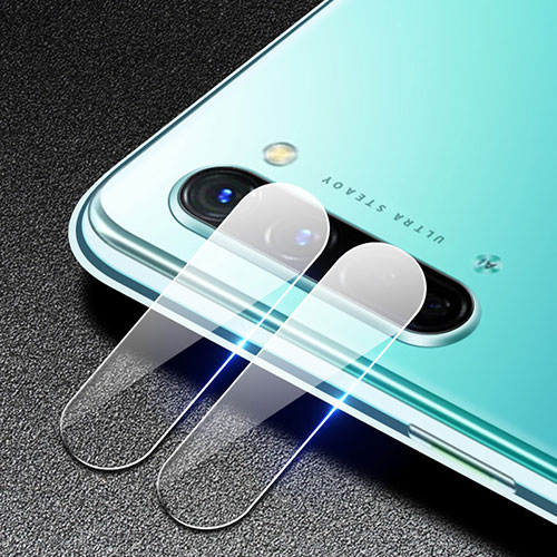 Ultra Clear Tempered Glass Camera Lens Protector for Oppo Reno3 A Clear