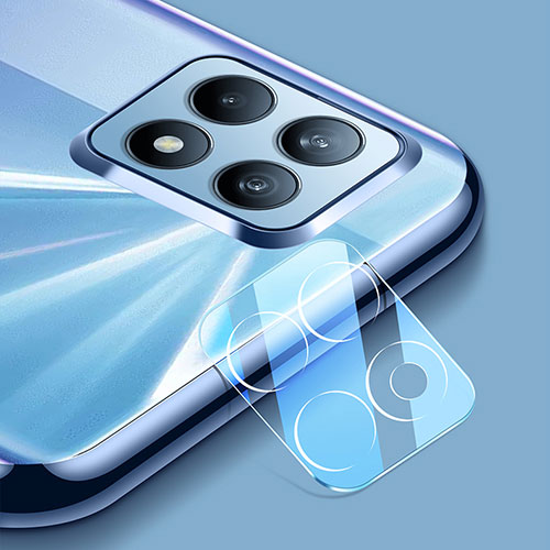 Ultra Clear Tempered Glass Camera Lens Protector for Oppo Reno4 SE 5G Clear