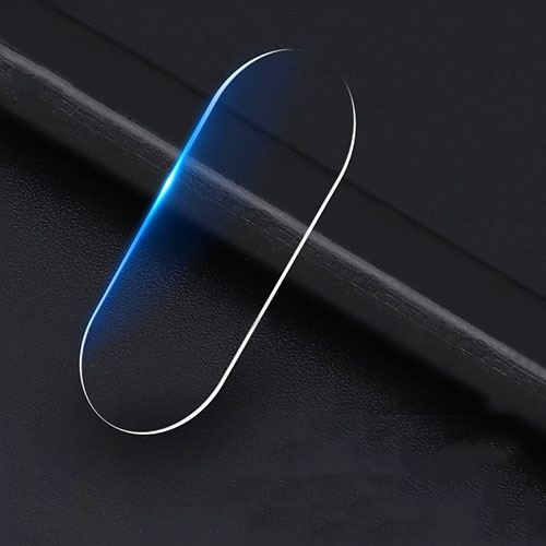 Ultra Clear Tempered Glass Camera Lens Protector for Realme C3 Clear