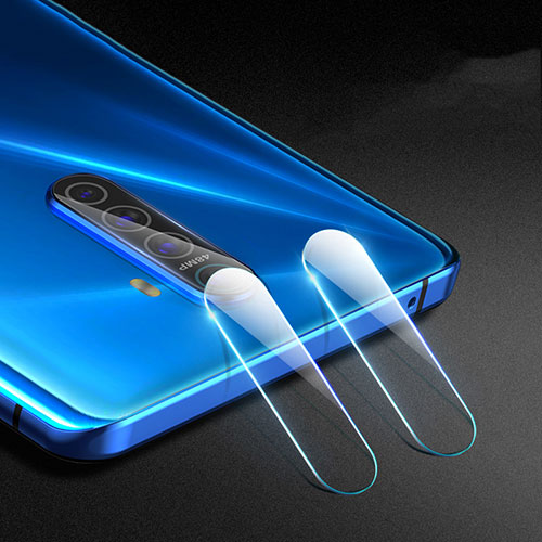 Ultra Clear Tempered Glass Camera Lens Protector for Realme X2 Pro Clear