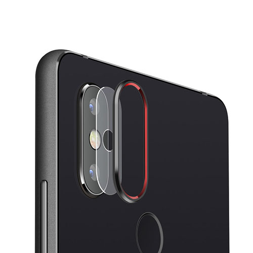 Ultra Clear Tempered Glass Camera Lens Protector for Xiaomi Mi 8 SE Mixed