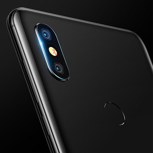 Ultra Clear Tempered Glass Camera Lens Protector for Xiaomi Mi Mix 3 Clear