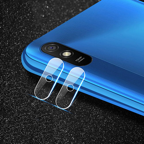 Ultra Clear Tempered Glass Camera Lens Protector for Xiaomi Redmi 9i Clear