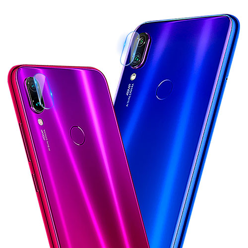 Ultra Clear Tempered Glass Camera Lens Protector for Xiaomi Redmi Note 7 Pro Clear