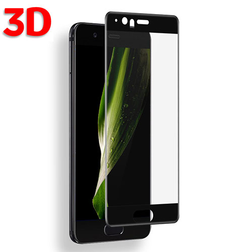 Ultra Clear Tempered Glass Screen Protector Film 3D for Huawei P10 Clear