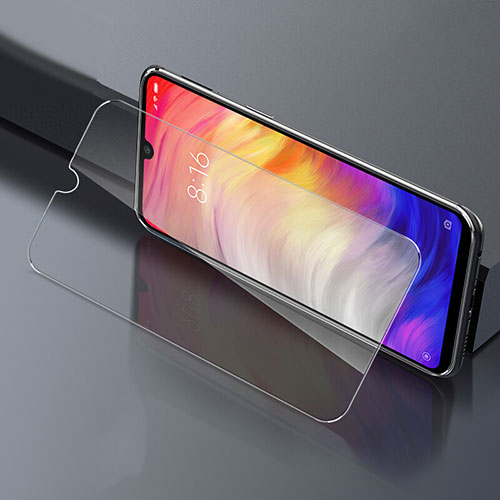 Ultra Clear Tempered Glass Screen Protector Film A03 for Xiaomi Redmi Note 8T Clear