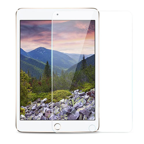 Ultra Clear Tempered Glass Screen Protector Film for Apple iPad Mini 2 Clear