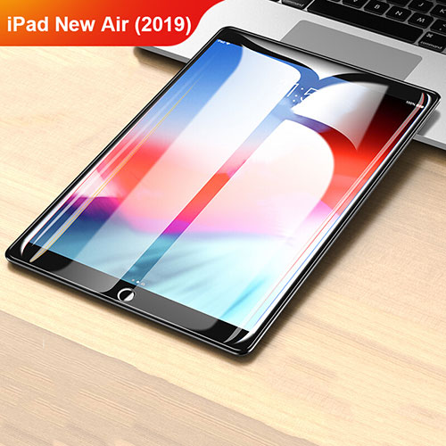 Ultra Clear Tempered Glass Screen Protector Film for Apple iPad New Air (2019) 10.5 Clear