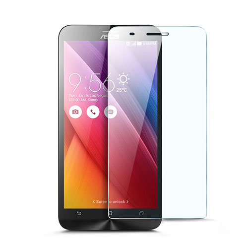 Ultra Clear Tempered Glass Screen Protector Film for Asus Zenfone 2 Laser ZE500KL ZE550KL Clear
