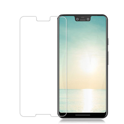 Ultra Clear Tempered Glass Screen Protector Film for Google Pixel 3 XL Clear