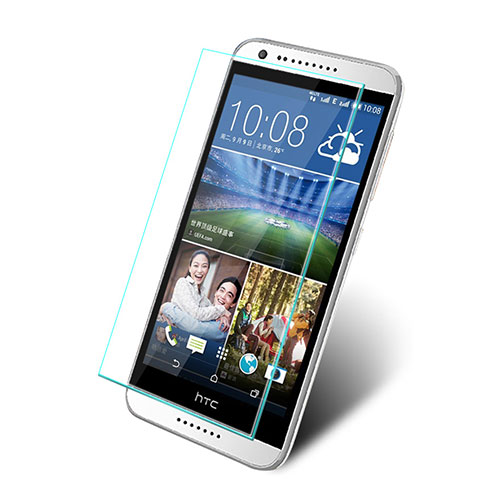 Ultra Clear Tempered Glass Screen Protector Film for HTC Desire 626 Clear
