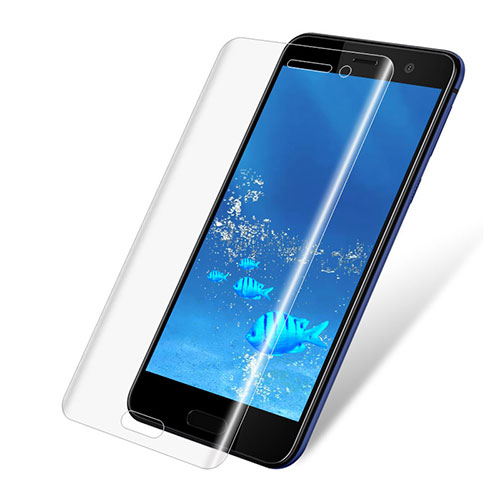 Ultra Clear Tempered Glass Screen Protector Film for HTC U Play Clear