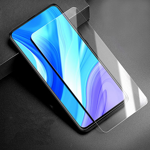 Ultra Clear Tempered Glass Screen Protector Film for Huawei Enjoy 10 Plus Clear