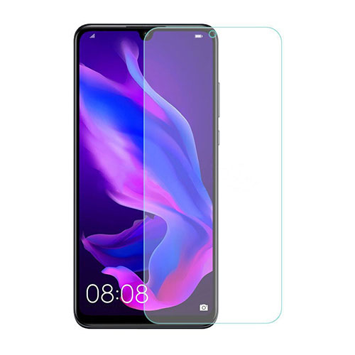 Ultra Clear Tempered Glass Screen Protector Film for Huawei Enjoy 8S Clear