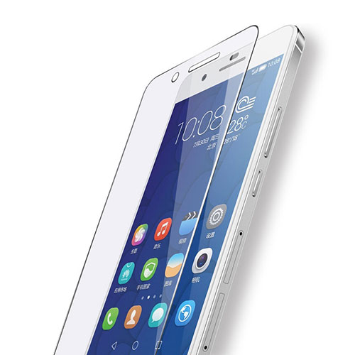 Ultra Clear Tempered Glass Screen Protector Film for Huawei Honor 6 Plus Clear