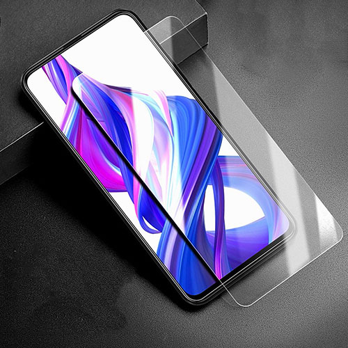 Ultra Clear Tempered Glass Screen Protector Film for Huawei Honor 9X Clear