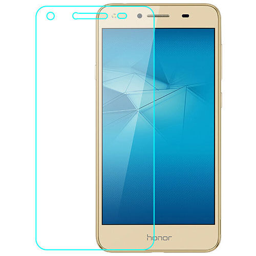 Ultra Clear Tempered Glass Screen Protector Film for Huawei Honor Play 5 Clear