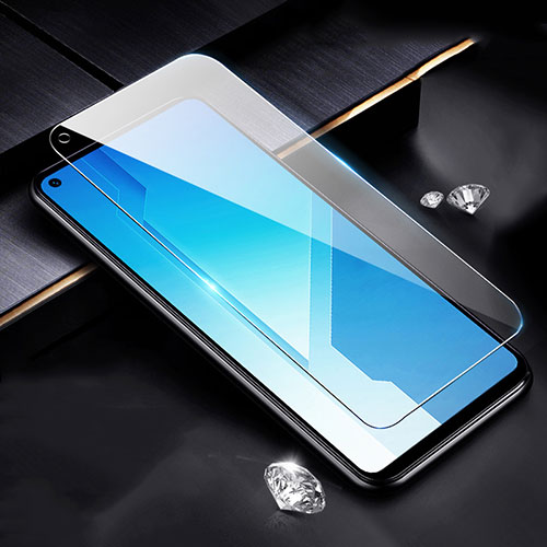 Ultra Clear Tempered Glass Screen Protector Film for Huawei Honor Play4 5G Clear
