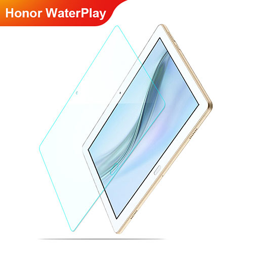 Ultra Clear Tempered Glass Screen Protector Film for Huawei Honor WaterPlay 10.1 HDN-W09 Clear