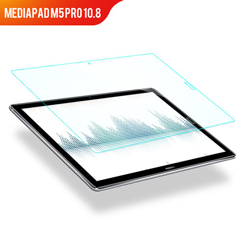 Ultra Clear Tempered Glass Screen Protector Film for Huawei MediaPad M5 Pro 10.8 Clear