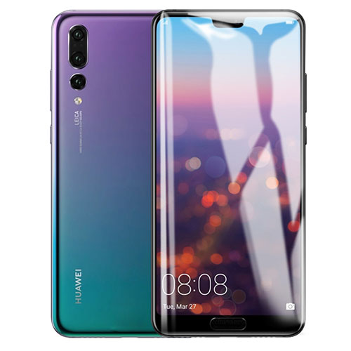 Ultra Clear Tempered Glass Screen Protector Film for Huawei P20 Pro Clear