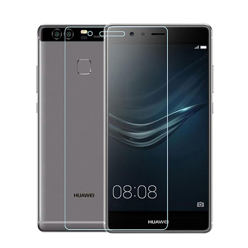 Ultra Clear Tempered Glass Screen Protector Film for Huawei P9 Plus Clear