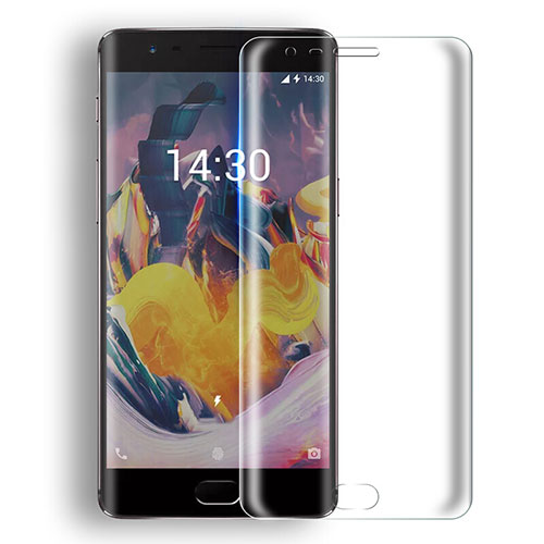 Ultra Clear Tempered Glass Screen Protector Film for OnePlus 3 Clear