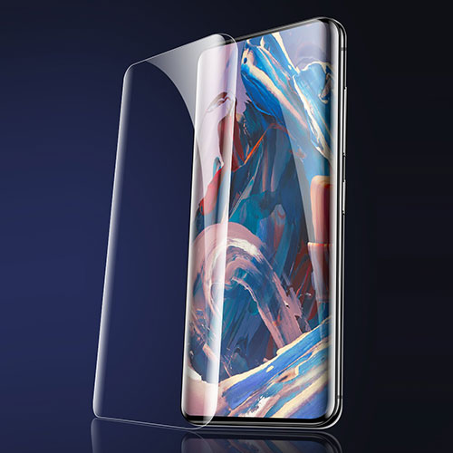 Ultra Clear Tempered Glass Screen Protector Film for OnePlus 7 Pro Clear