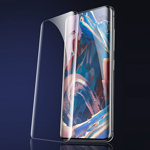 Ultra Clear Tempered Glass Screen Protector Film for OnePlus 7T Pro 5G Clear