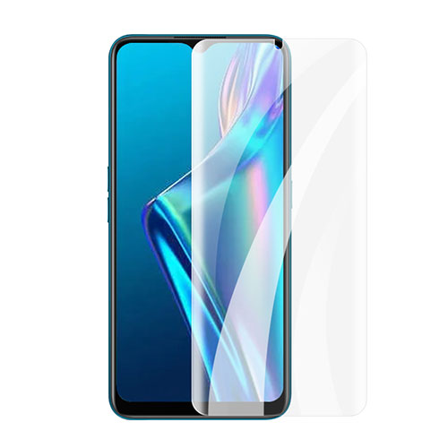 Ultra Clear Tempered Glass Screen Protector Film for Oppo A73 (2020) Clear