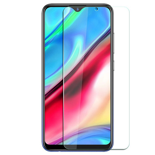 Ultra Clear Tempered Glass Screen Protector Film for Oppo A9 Clear
