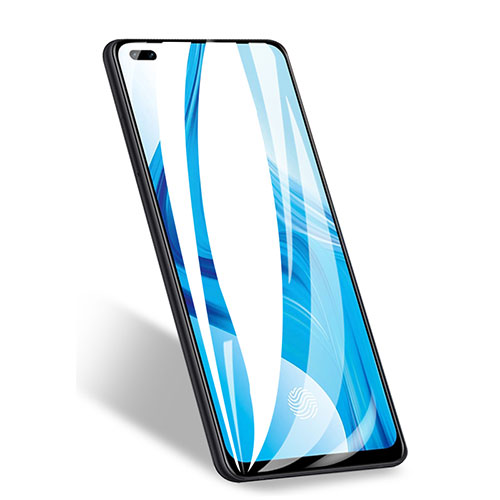 Ultra Clear Tempered Glass Screen Protector Film for Oppo A93 Clear