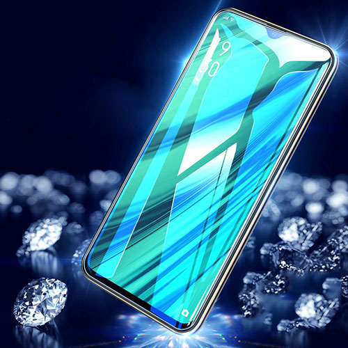 Ultra Clear Tempered Glass Screen Protector Film for Oppo Reno Ace Clear