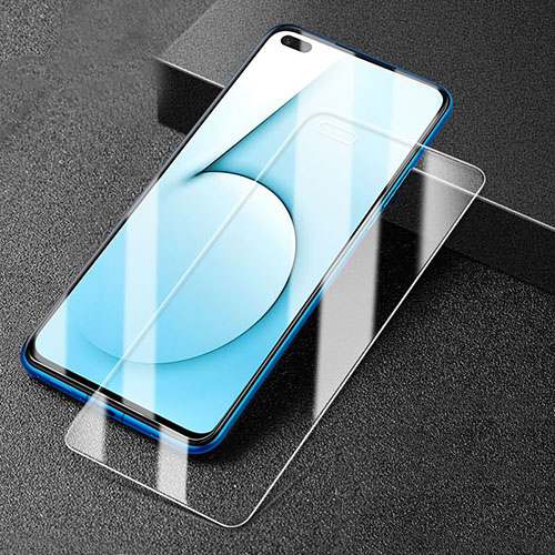Ultra Clear Tempered Glass Screen Protector Film for Realme X3 SuperZoom Clear