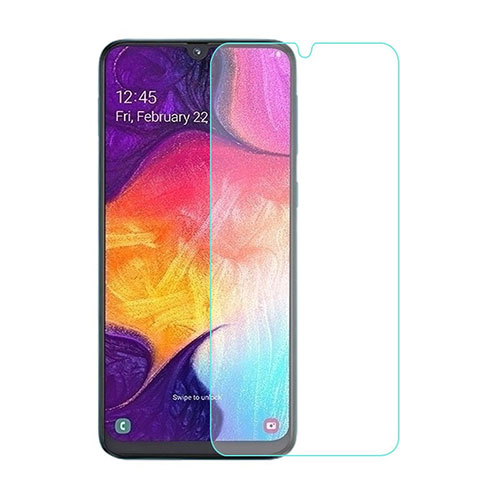 Ultra Clear Tempered Glass Screen Protector Film for Samsung Galaxy A30S Clear
