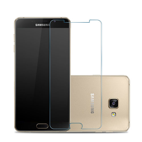 Ultra Clear Tempered Glass Screen Protector Film for Samsung Galaxy A9 Pro (2016) SM-A9100 Clear