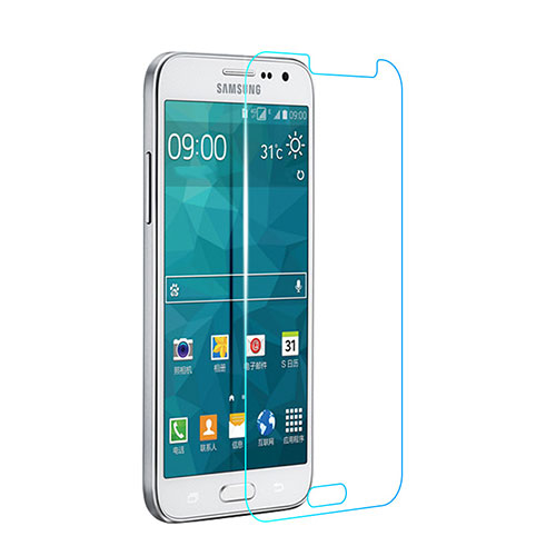 Ultra Clear Tempered Glass Screen Protector Film for Samsung Galaxy Core Prime G360F G360GY Clear