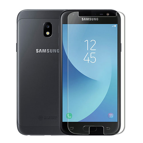 Ultra Clear Tempered Glass Screen Protector Film for Samsung Galaxy J5 (2017) SM-J750F Clear