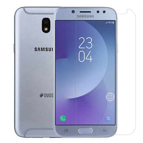 Ultra Clear Tempered Glass Screen Protector Film for Samsung Galaxy J5 Pro (2017) J530Y Clear