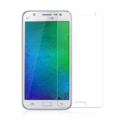 Ultra Clear Tempered Glass Screen Protector Film for Samsung Galaxy J5 SM-J500F Clear