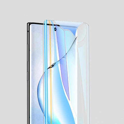 Ultra Clear Tempered Glass Screen Protector Film for Samsung Galaxy Note 10 Plus 5G Clear