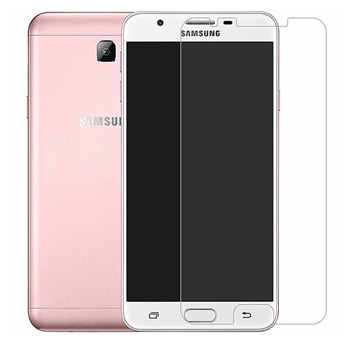 Ultra Clear Tempered Glass Screen Protector Film for Samsung Galaxy On7 (2016) G6100 Clear
