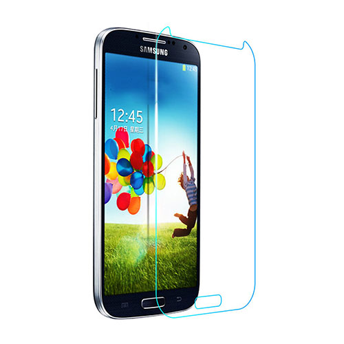 Ultra Clear Tempered Glass Screen Protector Film for Samsung Galaxy S4 i9500 i9505 Clear