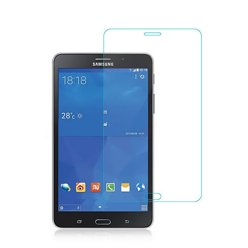 Ultra Clear Tempered Glass Screen Protector Film for Samsung Galaxy Tab 4 7.0 SM-T230 T231 T235 Clear