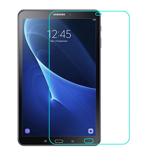 Ultra Clear Tempered Glass Screen Protector Film for Samsung Galaxy Tab A6 10.1 SM-T580 SM-T585 Clear