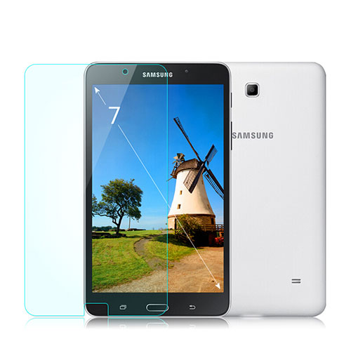 Ultra Clear Tempered Glass Screen Protector Film for Samsung Galaxy Tab A6 7.0 SM-T280 SM-T285 Clear